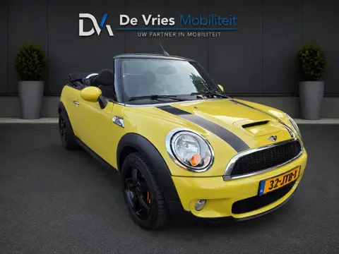 MINI Cabrio 1.6 Cooper S **AIRCO-APK-NAP**