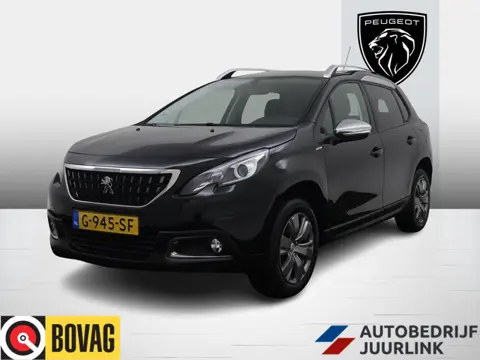 Peugeot 2008 1.2 Active Trekhaak/CarPlay/Airco/Cruise/lmv 4S.Banden