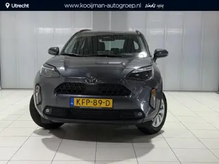 Toyota Yaris Cross 1.5 Hybrid 115 Active  Nieuw , Trekhaak met afneembare kogel , All season banden 
