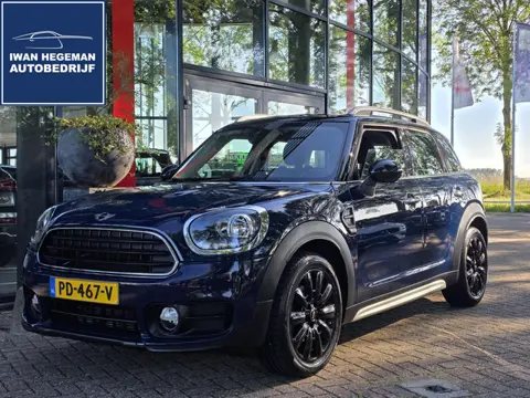 MINI Countryman 1.5 Cooper Salt | Afn. Trekhaak | Navigatie | Cruise Control | Climate Control