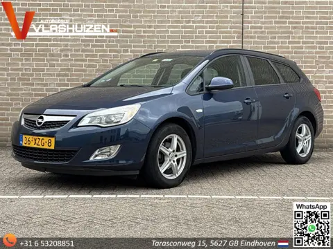 Opel Astra Sports Tourer 1.4 Turbo Edition | Airco | Cruise | Navi |