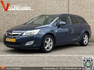 Opel Astra Sports Tourer 1.4 Turbo Edition | Airco | Cruise | Navi |
