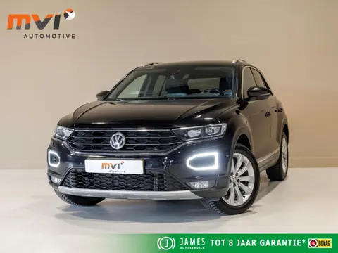 Volkswagen T-Roc 1.5 TSI Sport 150pk / Stoelverwarming / Airco / Navigatie / Adaptieve cruise contro