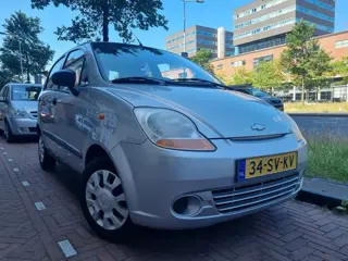 Chevrolet Matiz 0.8 Style