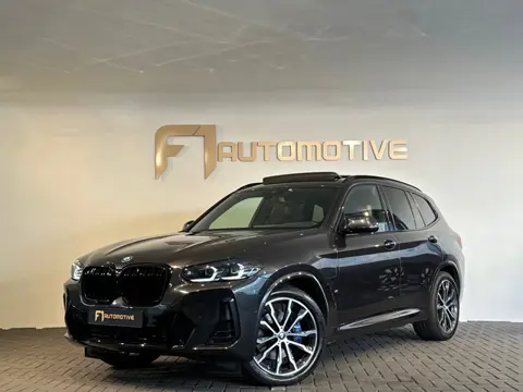 BMW X3 XDrive30e High Executive M Sport|Pano|M Seat|HuD|H/K|Memory