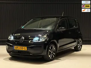 Volkswagen UP! 1.0 |Airco|Lijn-Assist|Elektrische Ramen|Bluetooth|