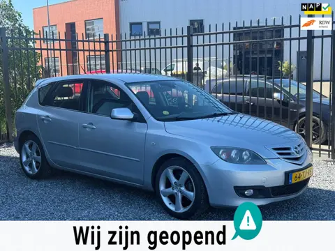 Mazda 3 1.6 S-VT Touring Clima Lmv APK! INRUILKOOPJE!