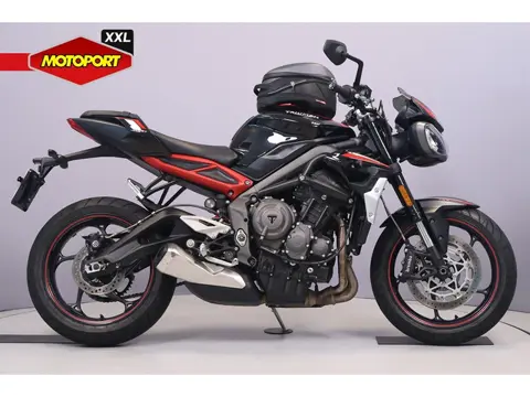 Triumph STREET TRIPLE R 765 (bj 2020)