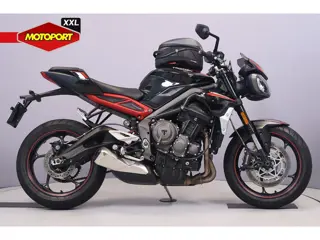 Triumph STREET TRIPLE R 765 (bj 2020)