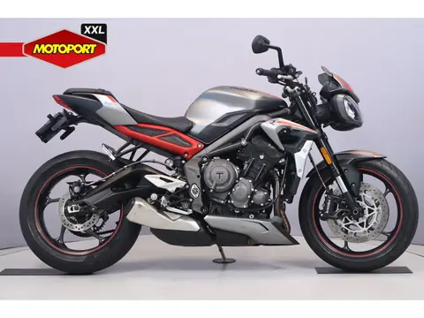 Triumph STREET TRIPLE R 765 LOW (bj 2020)