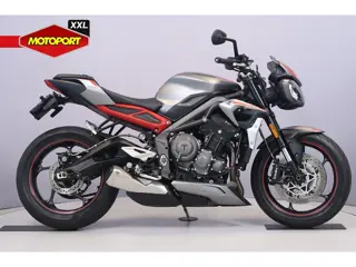 Triumph STREET TRIPLE R 765 LOW (bj 2020)