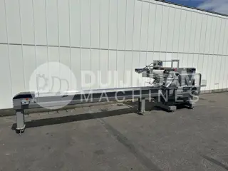 Ulma Atlanta E flowpackmachine
