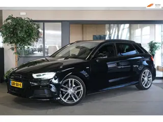 Audi A3 SPORTBACK 35 TFSI 2x S-Line S-tronic 150PK Pano Navi Virtual ACC Led PDC Dab Trekhaak