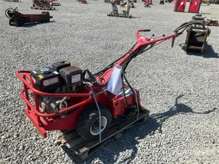 BARETTO Quantity Of Rental Equipment Stump Grinder