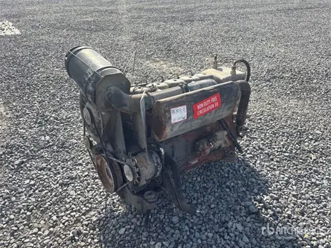 Deutz F5L912 (bj 2000)