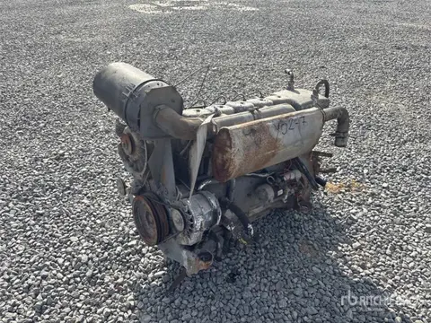 Deutz F5L913 Engine (bj 2005)