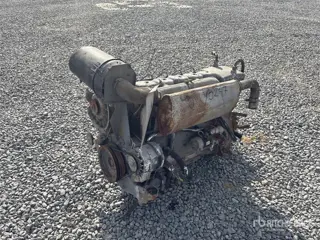 Deutz F5L913 Engine (bj 2005)