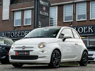 Fiat 500 1.2 S PANO LEDER CRUISE 17 INCH PRIVACY GLASS APPLE CARPLAY