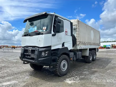 Renault K380 (bj 2016)