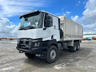 Renault K380 (bj 2016)