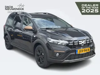Dacia Jogger 1.6 Hybrid 140 Extreme 7p. AUTOMAAT | CAMERA | NAVI | STOELVERW. | CLIMATE | CRUISE