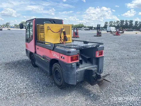Linde P250 Electric Pallet Truck Tow Truck (bj 2008)