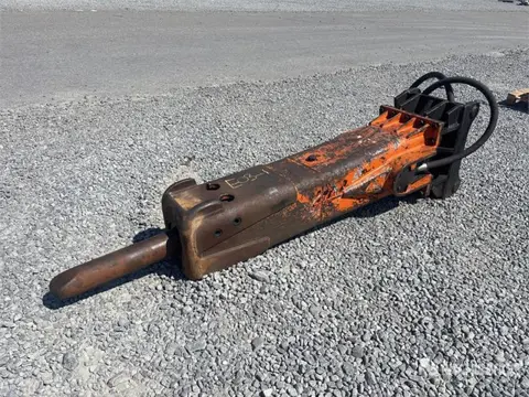 Hydraulic Breaker