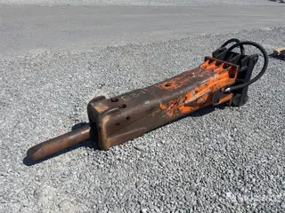 Hydraulic Breaker