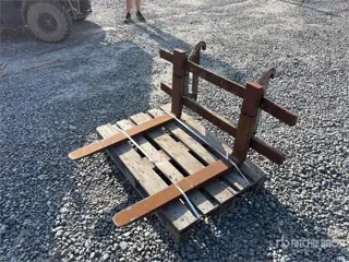 Volvo 1000 mm Q/C L30 Forks. Wheel Loader Forks