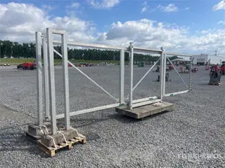 ALUMINUM gates gates