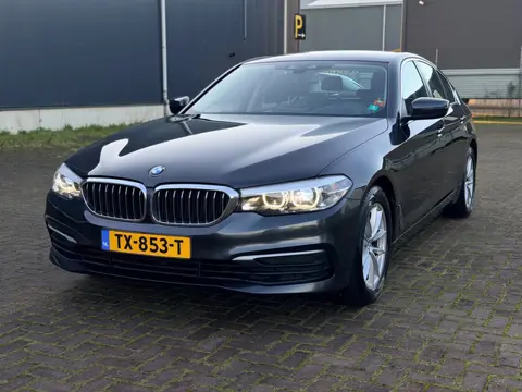 BMW 5-serie 520d High Executive Xenon