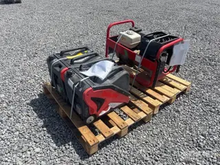 QUANTITY Of Rental Equipment