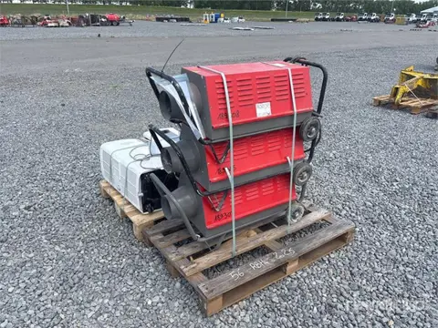 QUANTITY Of Rental Equipment