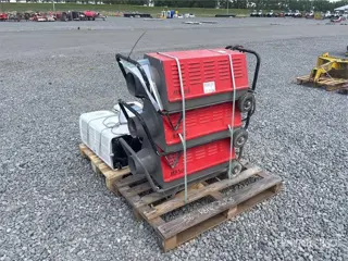 QUANTITY Of Rental Equipment