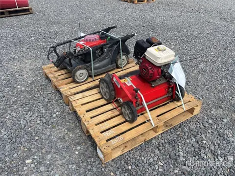 QUANTITY Of Rental Equipment