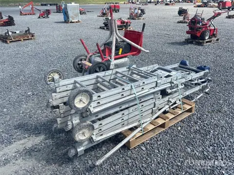 QUANTITY Of Rental Equipment