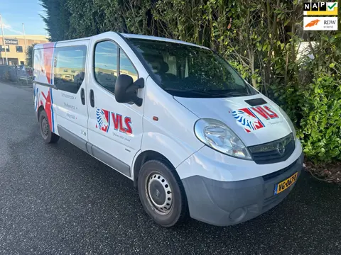 Opel Vivaro 2.0 CDTI L2H1 Bj01-2014 Lang !! AIRCO !!