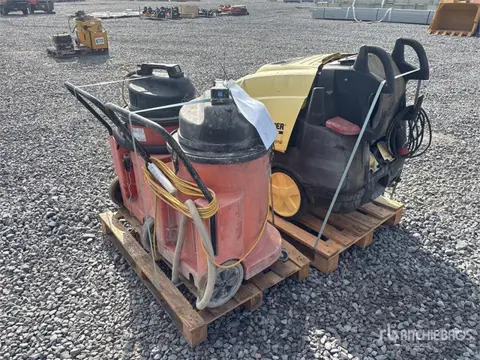 QUANTITY Of Rental Equipment