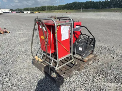 QUANTITY Of Rental Equipment