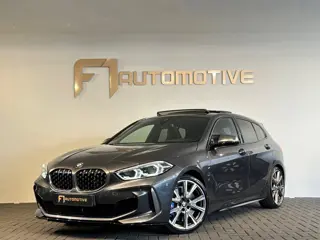 BMW 1-serie M135i xDrive High Executive Edition Pano|HuD|H/K
