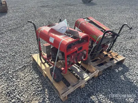 QUANTITY Of Rental Equipment (Inoperable)