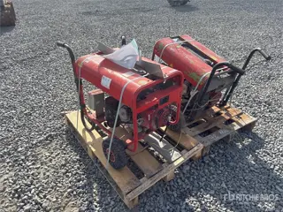 QUANTITY Of Rental Equipment (Inoperable)