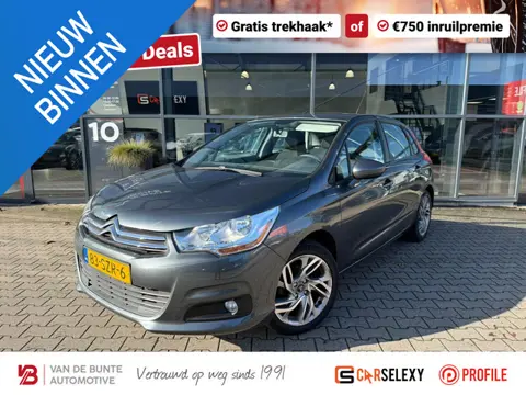 Citroen C4 1.6 VTi Attraction *Trekhaak & Cruise Control*