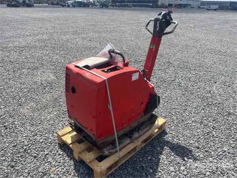 Bomag Bpr70/70D (bj 2012)