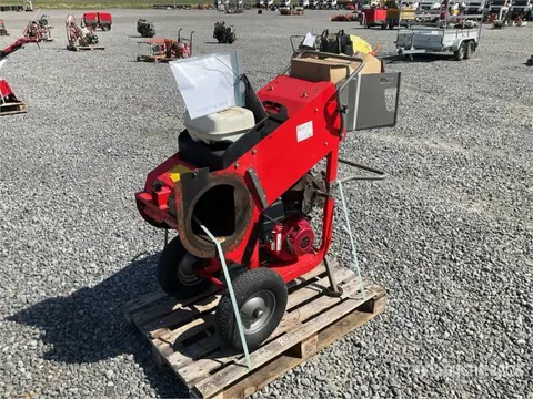 Eliet Major 4s Quantity Of Rental Equipment (bj 2019)