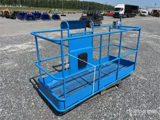 Genie Boom lift Basket.