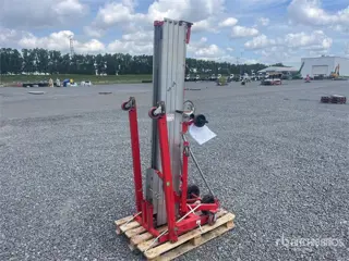 Genie SLC-24 Quantity Of Rental Equipment (bj 2018)