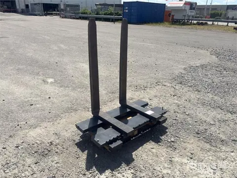 Griptech S7-VGT 35 Pallet Forks