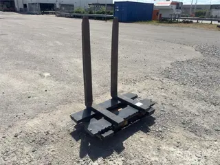 Griptech S7-VGT 35 Pallet Forks