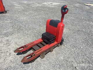 Linde MT15 Electric Electric Pallet Truck (Inoperable)